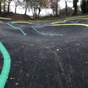 Pumptrack Tonquédec